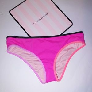 Victoria Secret Swim Suit Bikini Bottom
